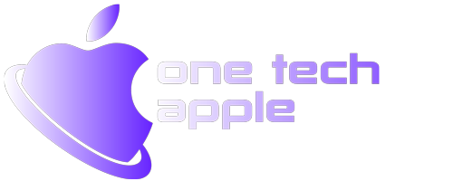 One Tech Apple